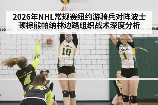 2026年NHL常规赛纽约游骑兵对阵波士顿棕熊帕纳林边路组织战术深度分析